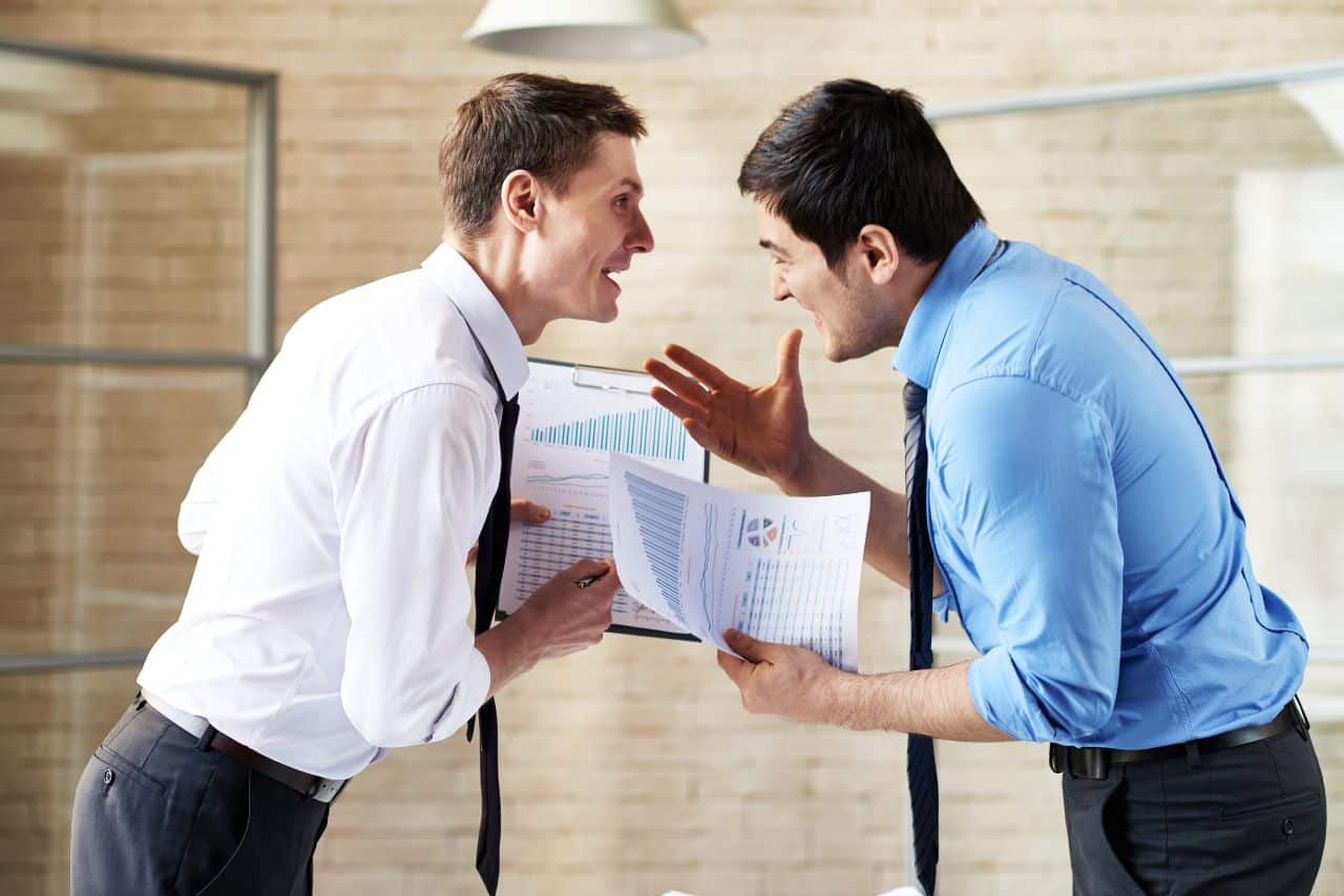 Gestion de conflit et communication dans le milieu juridique et entrepreneurial.
