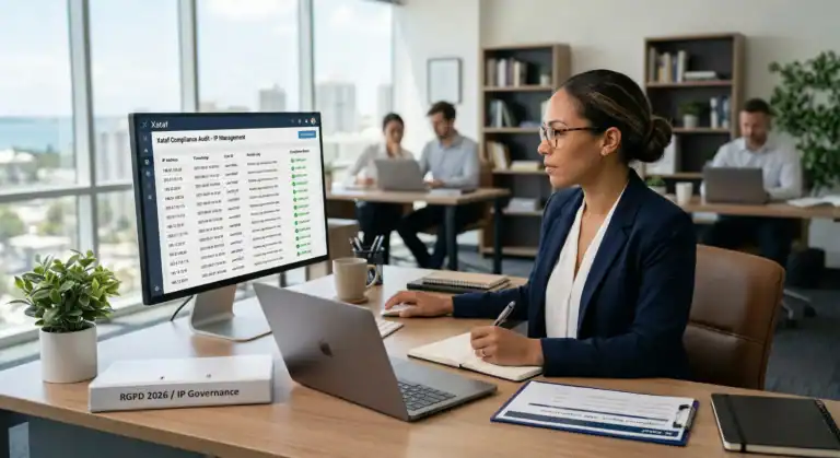Xataf Pourquoi l’adressage IP devient un enjeu de conformité juridique pour les PME