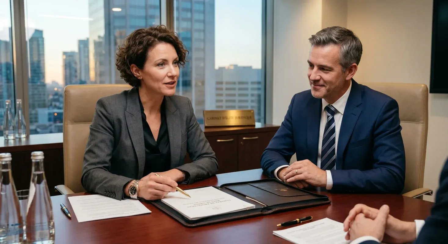 Protection juridique haut de gamme les contrats d’élite qui couvrent absolument tous vos litiges