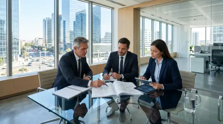 Sécurisation des marchés de travaux optimiser la performance juridique de vos contrats BTP