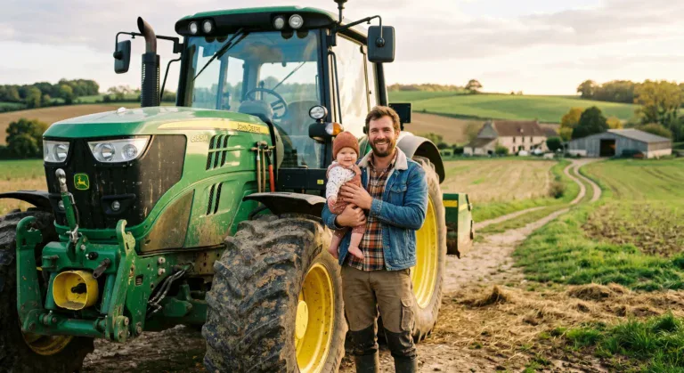 MSA et congé paternité les formulaires à remplir pour les agriculteurs