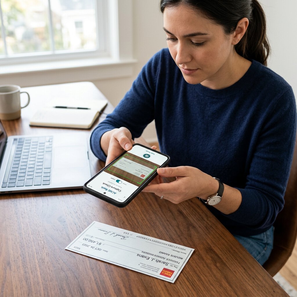 Quelle banque en ligne accepte les dépôts de chèques ? Le comparatif
