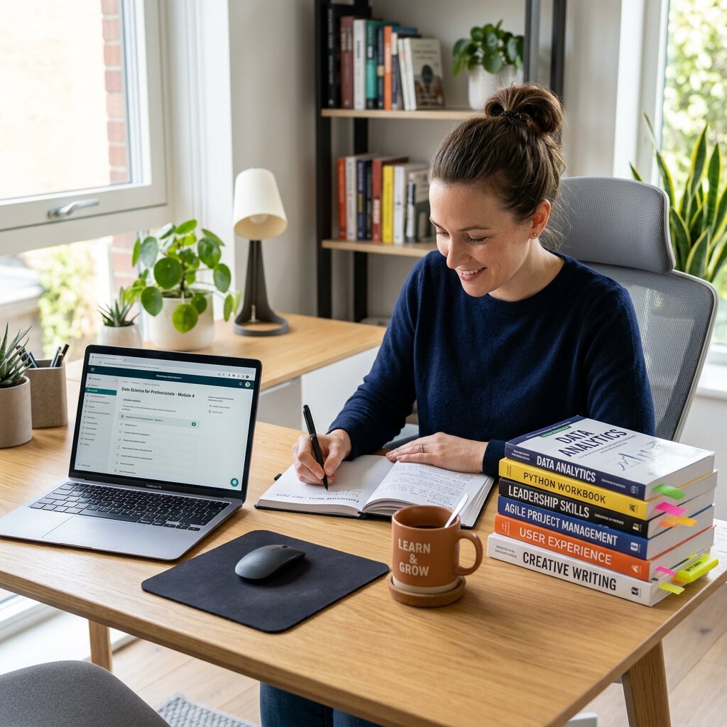 Demande de congé pour formation professionnelle en CDI : Le guide complet