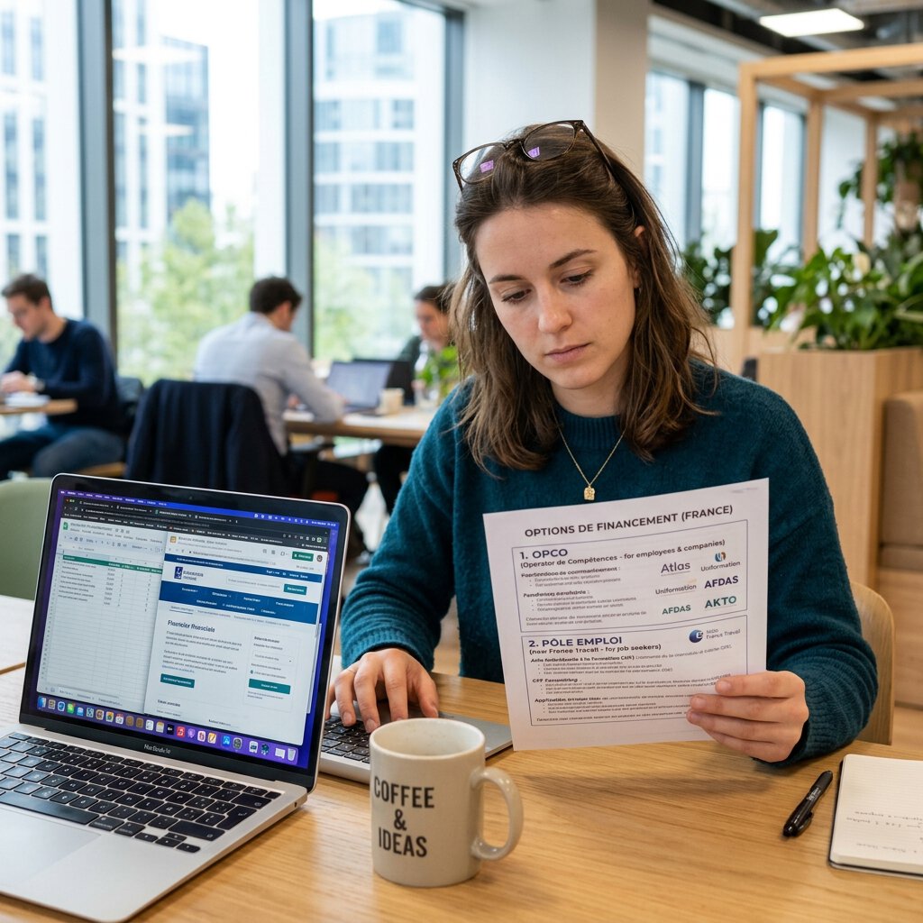 Financer une formation professionnelle sans utiliser son CPF : Guide complet