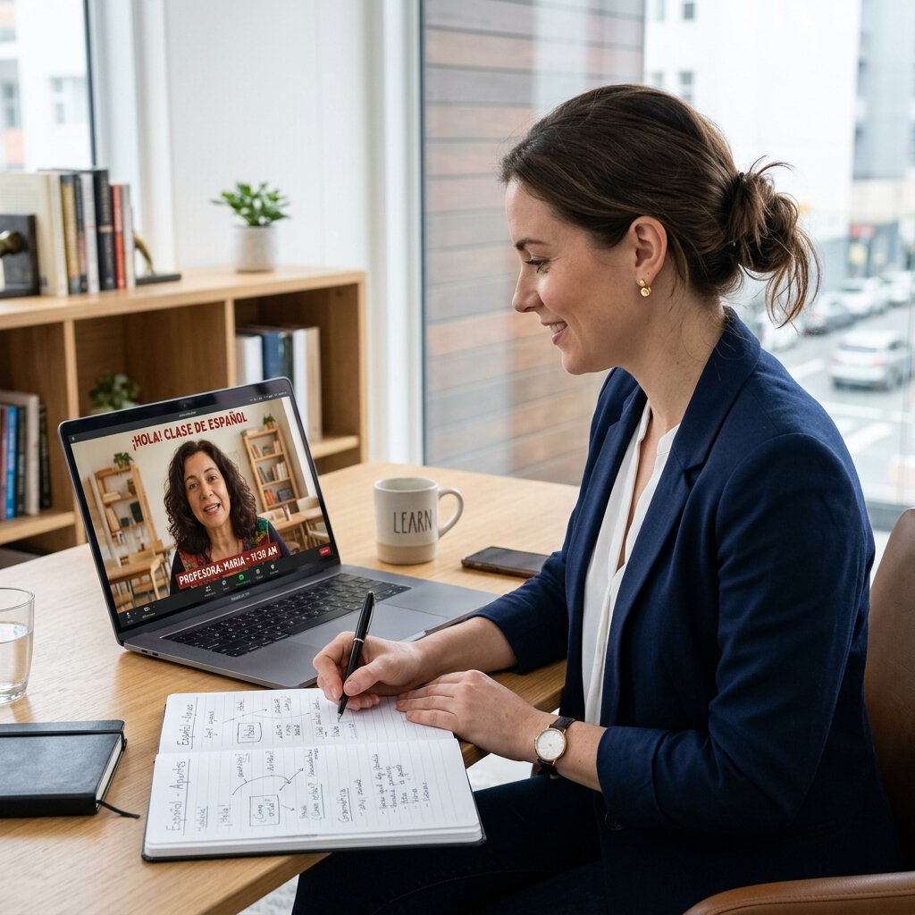 Formation espagnol en ligne certifiante CPF : Mode d’emploi