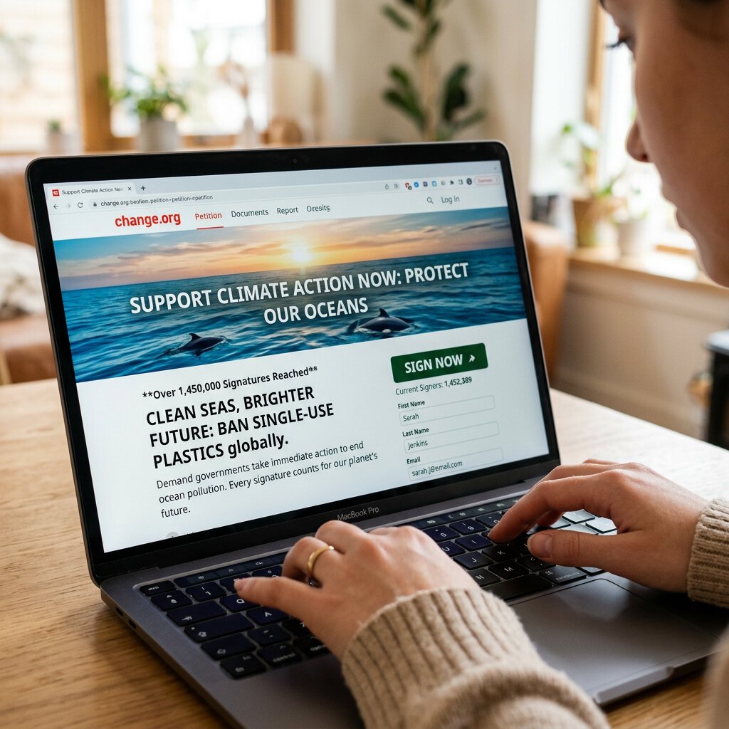 Comment créer une pétition en ligne gratuite et efficace ?