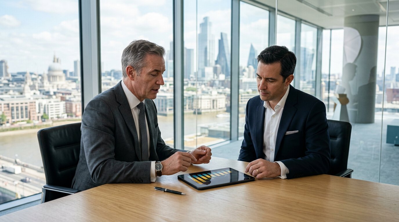 Analyse financière et investissement sur l'indice boursier AEX