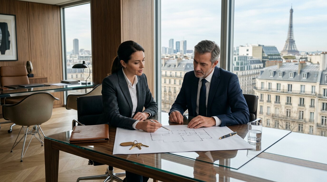 Résiliation de bail pour reprise ou vente et notification de congé