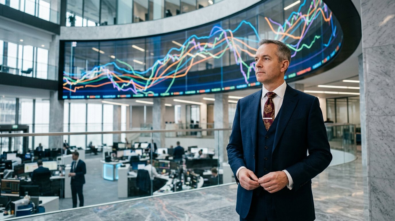 Analyse financière de l indice CAC Large 60 Euronext