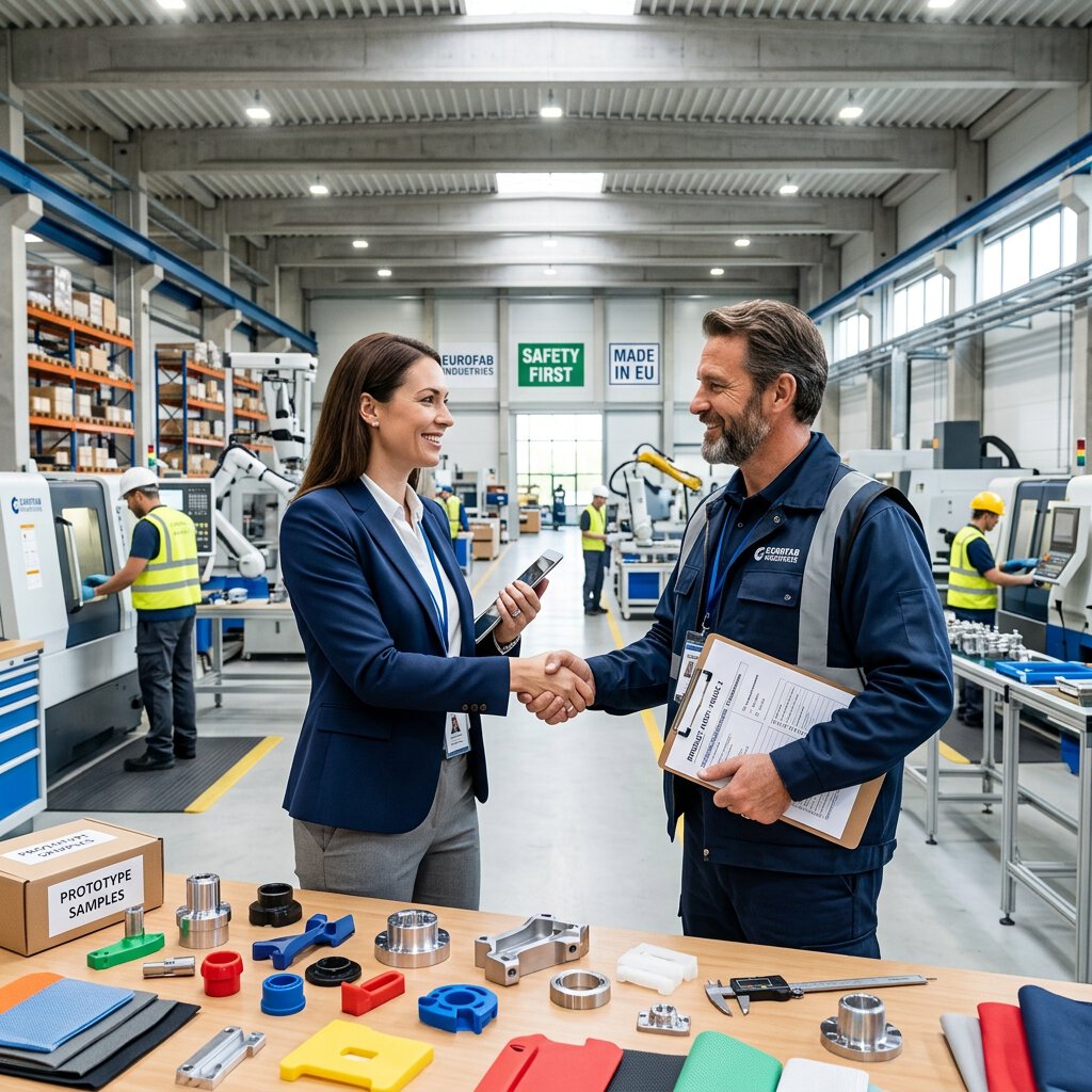 Sourcing fournisseur en Europe : Comment trouver les meilleurs partenaires ?