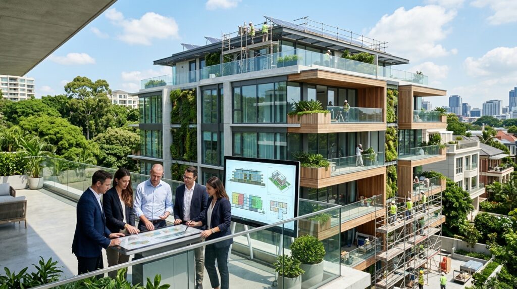 Rénovation énergétique en copropriété : règles, obligations et aides