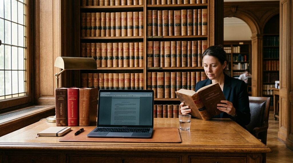 Télérecours Citoyens : Saisir le Tribunal Administratif en Ligne Pas à Pas